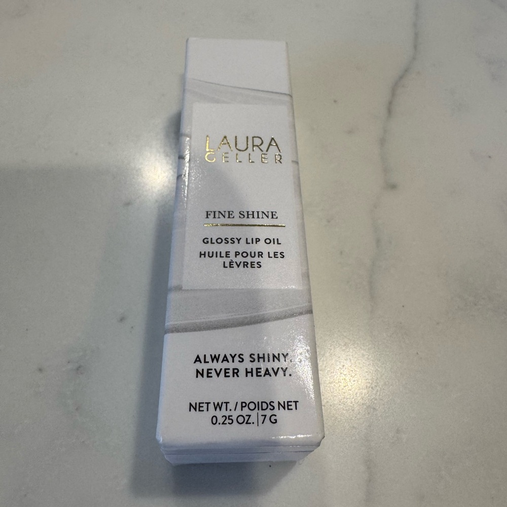 Laura Geller Hydrating Glossy Lip Oil
